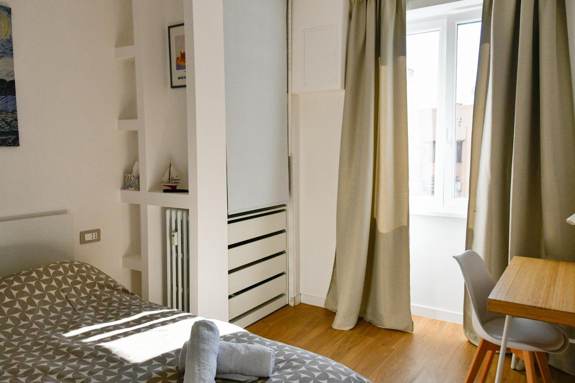 Dima Home Cute Flat In Rzym Zewnętrze zdjęcie
