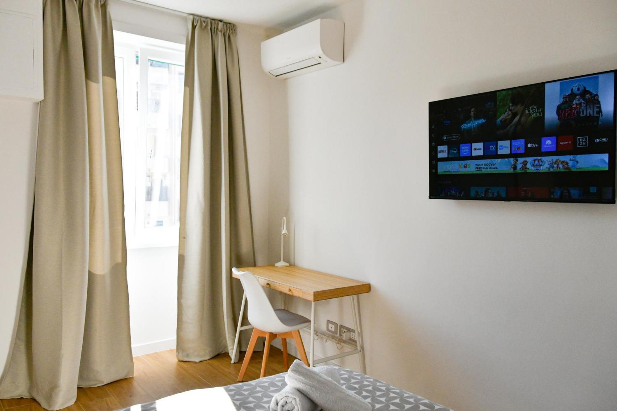 Dima Home Cute Flat In Rzym Zewnętrze zdjęcie