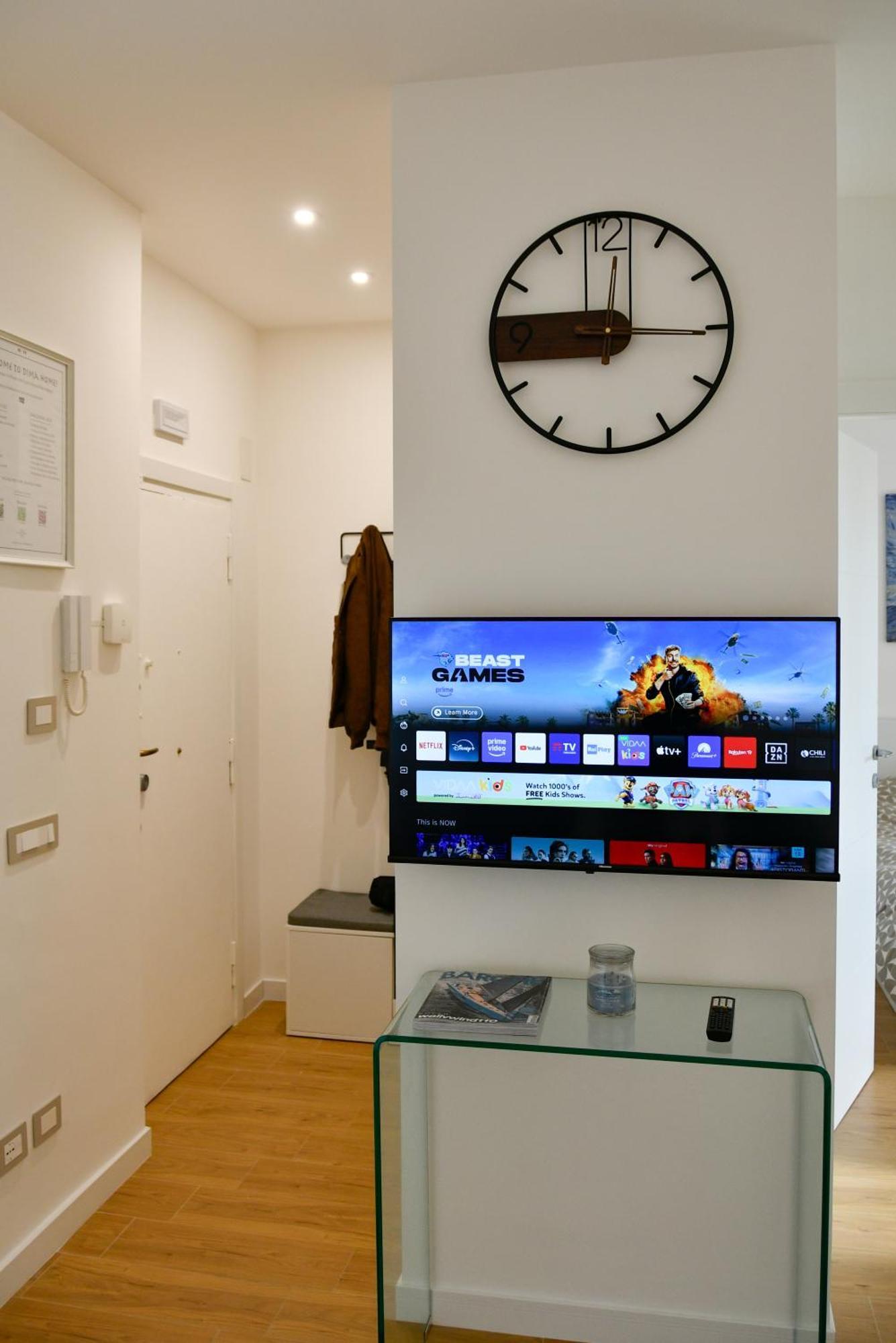 Dima Home Cute Flat In Rzym Zewnętrze zdjęcie